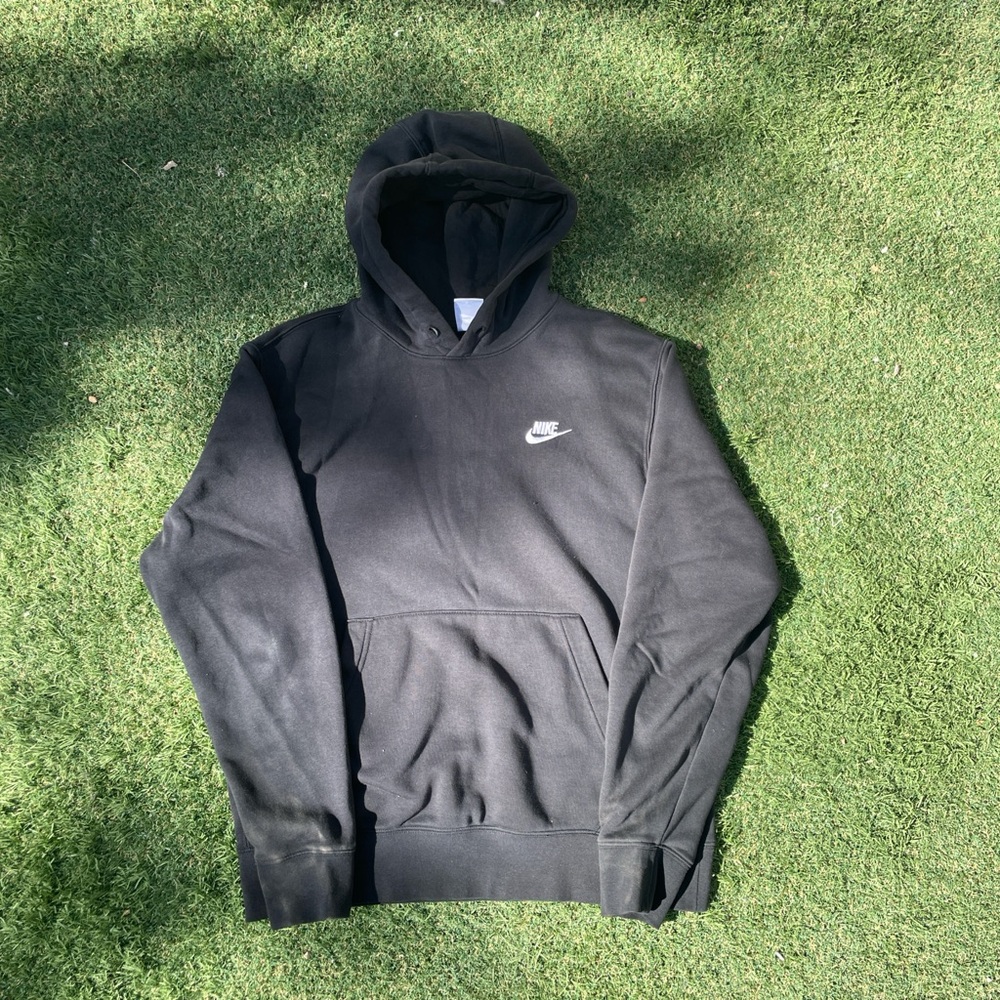 Vintage Nike Hoodie Medium